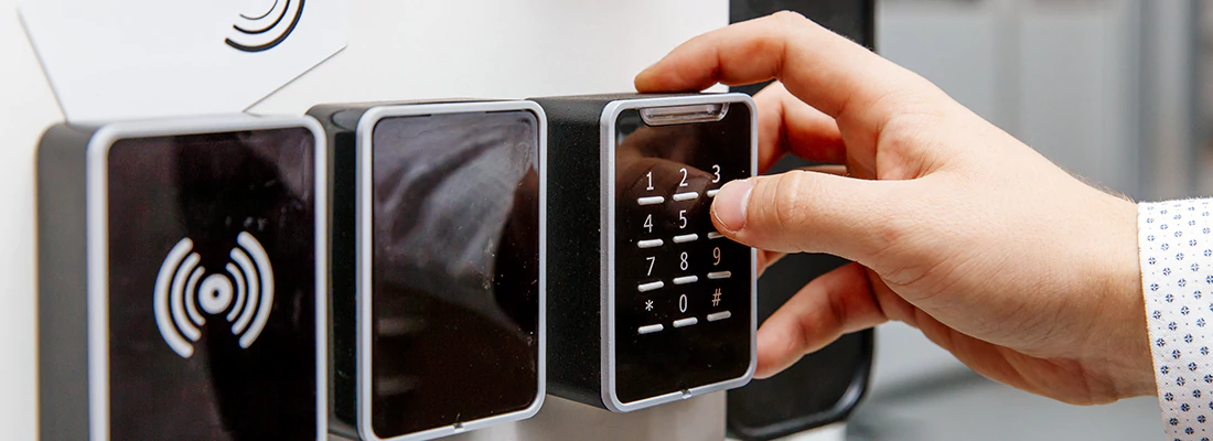 Access Control Solutions in Trois-Rivieres, QC
